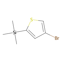 4-溴-2-(三甲基硅烷基)噻吩,77998-61-9,≥97%(GC),阿拉丁