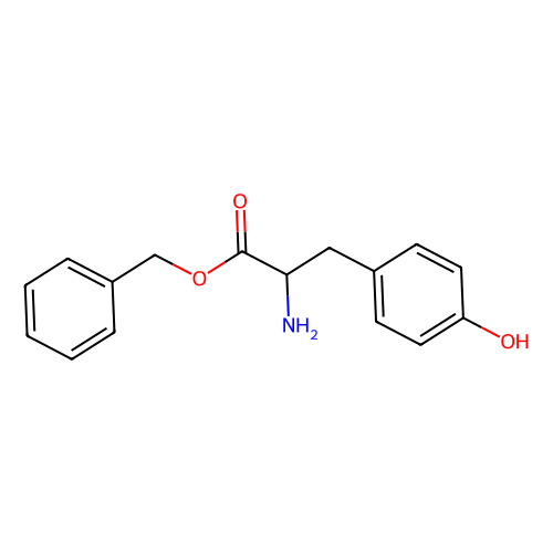 L-酪氨酸苄酯，42406-77-9，≥98%，阿拉丁产品图