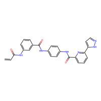 JH-X-119-01,2227368-54-7,10mM in DMSO,阿拉丁