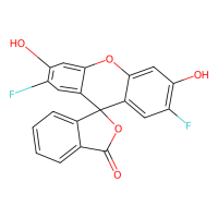 2，7-二氟荧光素，195136-58-4，≥95%(HPLC)，阿拉丁