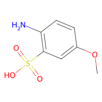 对茴香胺-2-磺酸,13244-33-2,≥97%,阿拉丁
