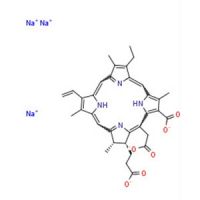 二氢卟吩 e6 三钠盐,72984-36-2,≥98%,阿拉丁