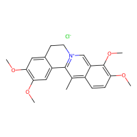 盐酸脱氢紫堇碱,10605-03-5,Moligand™,≥95%,阿拉丁