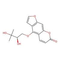 水合氧化前胡素,2643-85-8,≥98%,阿拉丁