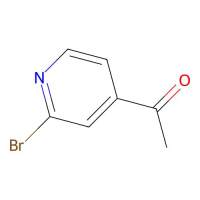 1-(2-溴-吡啶-4-基)-乙酮,864674-02-2,≥95%,阿拉丁