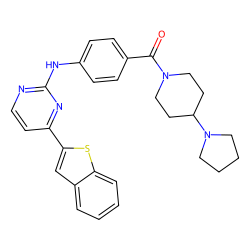 IKK-16(IKK抑制剂VII),873225-46-8,≥99%,阿拉丁产品图