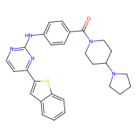 IKK-16(IKK抑制剂VII),873225-46-8,≥99%,阿拉丁