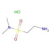 2-氨基-N,N-二甲基乙磺酰胺盐酸盐，91893-69-5，97%，阿拉丁