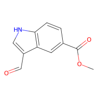 3-甲酰基-1H-吲哚-5-羧酸甲酯,197506-83-5,≥97%,阿拉丁