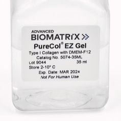 Sigma货号5074-35ml现货Bovine Collagen Type I(胶原蛋白类型)PureCol ™ EZ凝胶溶液19121878899上海睿安生物Merck-Roche-Millipore-Sigma官方授权代理商