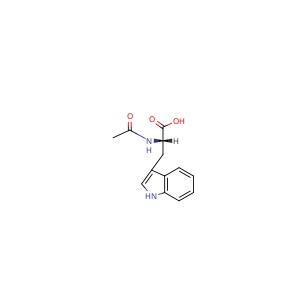 N-乙酰-L-色氨酸,1218-34-4,≥98%,阿拉丁产品图