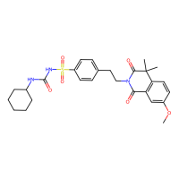 格列喹酮,33342-05-1,≥98%,阿拉丁