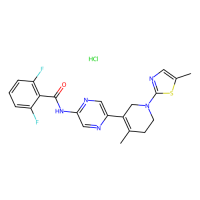 RO2959盐酸盐,1219927-22-6,≥98%,阿拉丁