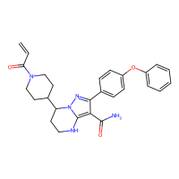 Zanubrutinib (BGB-3111),1691249-45-2,Moligand™, ≥98%,阿拉丁