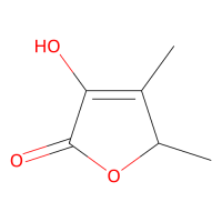 4,5-二甲基-3-羟基-2,5-二氢呋喃-2-酮 溶液,28664-35-9,10 wt.% in propylene glycol,阿拉丁
