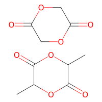 聚(D,L-乳酸-co-乙醇酸)(PLGA),26780-50-7,lactide:glycolide(65:35),Mw 40000-75000,阿拉丁