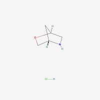 (1S,4S)-2-氧杂-5-氮杂双环[2.2.1]庚烷盐酸盐，31560-06-2，≥97%，阿拉丁