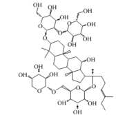 人参皂苷Rb3,68406-26-8,分析标准品, Moligand™, ≥98%,阿拉丁