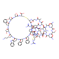 生长抑素 28,73032-94-7,≥97%(HPLC),阿拉丁