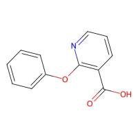 2-苯氧基烟酸,35620-71-4,10mM in DMSO,阿拉丁