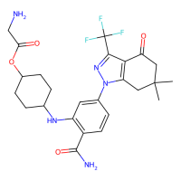 PF-04929113(SNX-5422),Hsp90抑制剂,908115-27-5,≥98%,阿拉丁