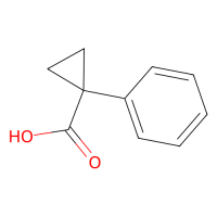 1-苯基-1-环丙羧酸,6120-95-2,≥97%,阿拉丁