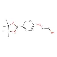 4-(2-羟乙氧基)苯基硼酸频哪醇酯,741699-47-8,≥95%,阿拉丁