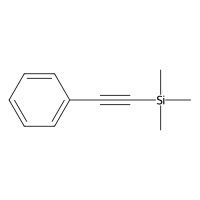 1-苯基-2-(三甲基硅)乙炔，2170-06-1，≥98%(GC)，阿拉丁