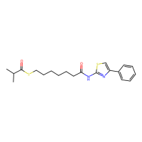 NCH 51,新型HDAC抑制剂，848354-66-5，≥98%，阿拉丁
