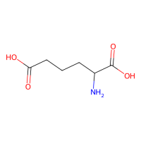 DL-α-氨基己二酸,542-32-5,Moligand™, ≥96%,阿拉丁