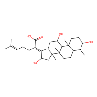 16-Epi-deacetyl-fusidic Acid,5951-83-7,≥98%,阿拉丁