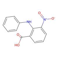 3-硝基-2-苯胺基苯甲酸,54420-95-0,≥98%,阿拉丁