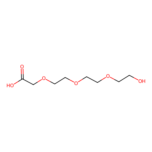 PEG3-O-CH2COOH，51951-05-4，≥95%，阿拉丁产品图
