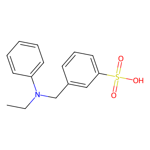 N-乙基-N-(3'-磺酸苄基)苯胺,101-11-1,≥97%,阿拉丁产品图