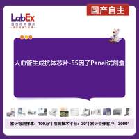 人血管生成抗体芯片-55因子Panel试剂盒