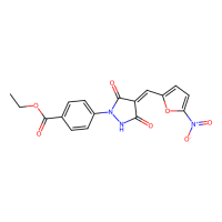 PYR-41,泛素激活酶(E1)抑制剂,418805-02-4,≥99%,阿拉丁