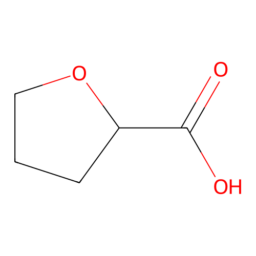 (S)-(-)-四氢呋喃-2-羧酸,87392-07-2,≥98%(GC),阿拉丁产品图