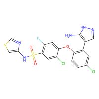 PF-05089771，1235403-62-9，Moligand™, ≥98%，阿拉丁