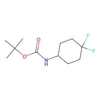 4,4-二氟环己基氨基甲酸叔丁酯,675112-67-1,≥97%,阿拉丁