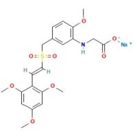 Rigosertib sodium,592542-60-4,Moligand™, ≥97%,阿拉丁