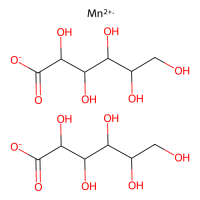 葡萄糖酸锰,6485-39-8,≥95%,阿拉丁