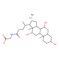 甘胆酸钠水合物,338950-81-5,≥98%,阿拉丁