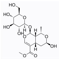 莫诺苷,25406-64-8,Moligand™, ≥98%(HPLC),阿拉丁
