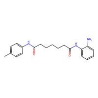 TC-H 106,I类组蛋白脱乙酰基酶抑制剂，937039-45-7，≥96%，阿拉丁