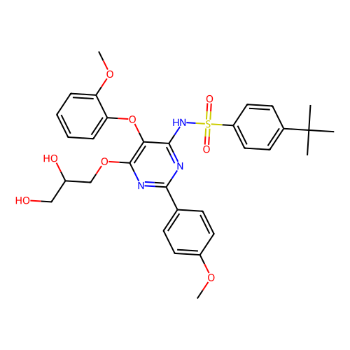 Ro 46-8443，175556-12-4，Moligand™, ≥98%，阿拉丁产品图