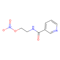 尼可地尔，65141-46-0，Moligand™, 10mM in DMSO，阿拉丁