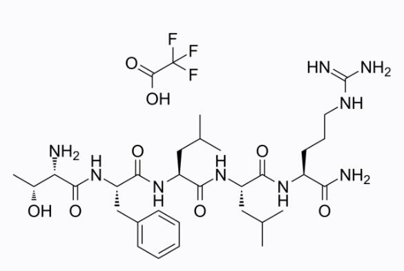 TFLLR-NH2 TFA，1313730-19-6，≥98%，阿拉丁产品图