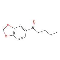 1-(苯并[d][1,3]二氧杂环戊烯-5-基)戊-1-酮，63740-98-7，≥95%，阿拉丁