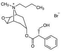 丁溴东莨菪碱,149-64-4,98%,阿拉丁
