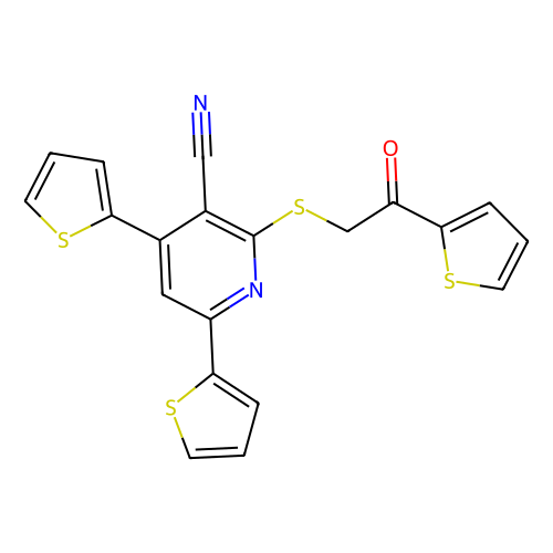 RCM 1,FOXM1抑制剂,339163-65-4,≥96%,阿拉丁产品图